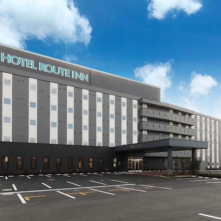 Hotel Route-Inn Shinfujieki Minami Fuji  Buitenkant foto